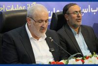 بهره‌برداری از ۳۰ طرح آب‌رسانی روستاییِ جنوب استان کرمان