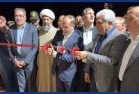 بهره‌برداری از پروژۀ انتقال آب و آبیاری بارانی دشت یکانات مرند