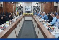 ممیّزی مراقبتی گواهی‌نامه‌های بین‌المللی «اروند» کلید خورد