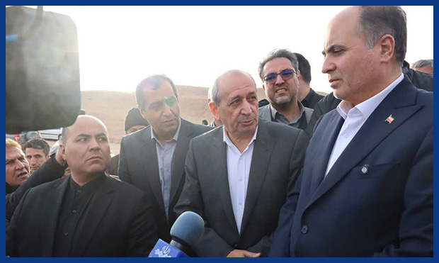 بهره‌برداری صحیح از منابع آب، ضامن پایداری تولیدات کشاورزی