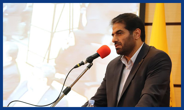 از مدیرعامل شرکت توزیع نیروی برق تهران بزرگ قدردانی شد از مدیرعامل شرکت توزیع نیروی برق تهران بزرگ قدردانی شد
