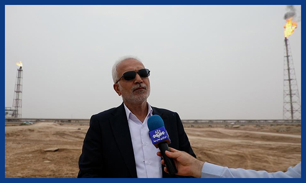 کاهش ۸۳ درصدیِ گازسوزی در دارخوین