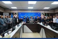 از فرزندان افتخارآفرینِ کارکنان نفت‌وگاز مارون تجلیل به‌عمل آمد