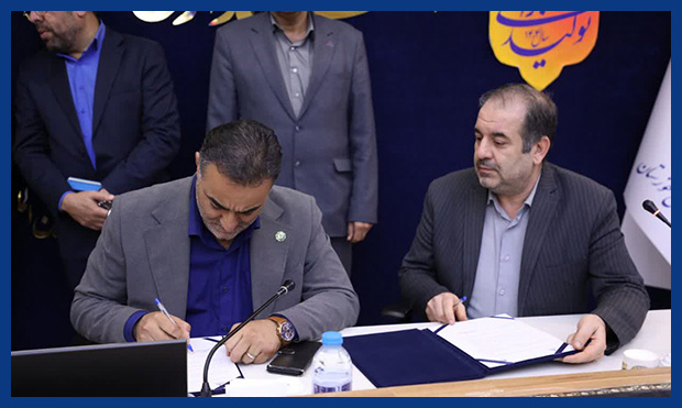 تفاهمنامۀ سازمان منطقۀ ویژه و پارک علم و فناوری خوزستان تفاهمنامۀ سازمان منطقۀ ویژه و پارک علم و فناوری خوزستان