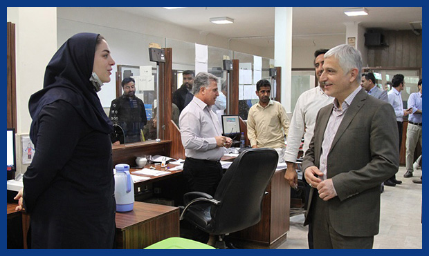 رفع چالشها، اولویّت اصلی ما در شرکت پخشِ هرمزگان است رفع چالشها، اولویّت اصلی ما در شرکت پخشِ هرمزگان است