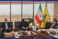پارس جنوبی، مسئولیت اجتماعی را یک اقدام نمادین نمیداند پارس جنوبی، مسئولیت اجتماعی را یک اقدام نمادین نمیداند