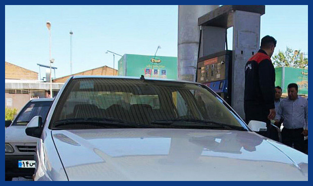 سهمیۀ ۶۰ لیتری بنزین آذرماه شارژ شد