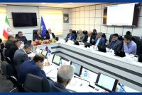 ارائۀ نهمین گزارش پیشرفت برنامۀ تولیدِ مناطق نفت‌خیز جنوب