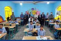 پایانۀ میعانات گازی پارس جنوبی و گرامی‌داشت هفتۀ بسیج