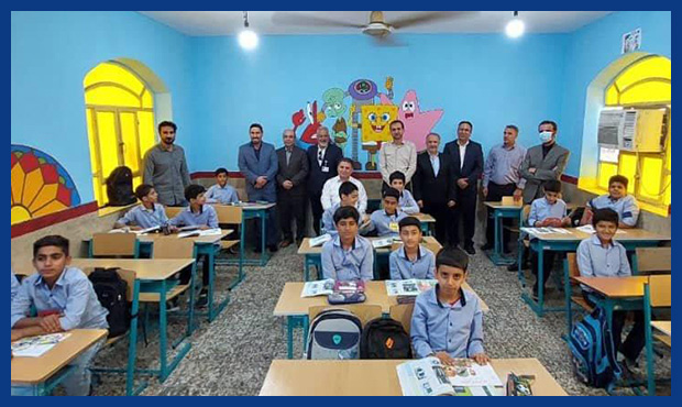 پایانۀ میعانات گازی پارس جنوبی و گرامی‌داشت هفتۀ بسیج