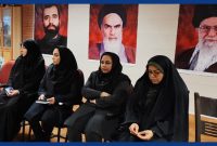 گرامیداشت هفتۀ بسیج در منطقۀ ویژۀ اقتصادی پتروشیمی گرامیداشت هفتۀ بسیج در منطقۀ ویژۀ اقتصادی پتروشیمی