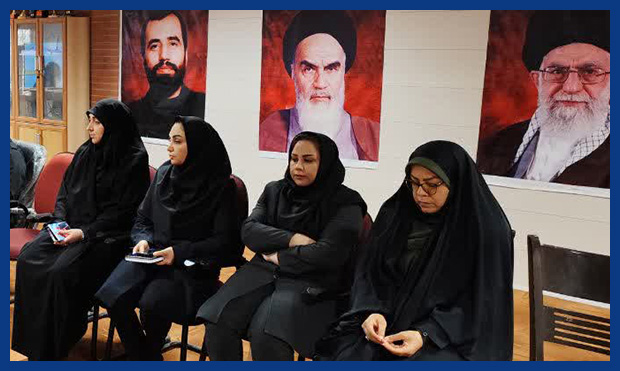 گرامیداشت هفتۀ بسیج در منطقۀ ویژۀ اقتصادی پتروشیمی گرامیداشت هفتۀ بسیج در منطقۀ ویژۀ اقتصادی پتروشیمی