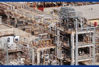 پروژۀ بازیابی گاز LPG پالایشگاه اصفهان در مراحل پایانی است