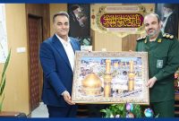 نقش کلیدی بسیج در افزایش پایداری و امنیت برای صنعت