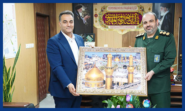 نقش کلیدی بسیج در افزایش پایداری و امنیت برای صنعت