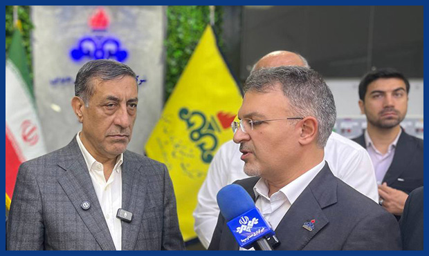 در زمستان، کمترین ناپایداری در شبکۀ گاز و برق را خواهیم دید در زمستان، کمترین ناپایداری در شبکۀ گاز و برق را خواهیم دید