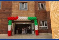 مدرسۀ دوازده‌کلاسۀ دارخوین تکمیل شد و به بهره‌برداری رسید