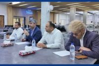 فرهنگ در مارون، باید از دل تجربههای زیستۀ کارکنان زاده شود فرهنگ در مارون، باید از دل تجربههای زیستۀ کارکنان زاده شود