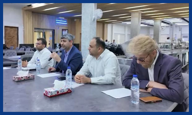 فرهنگ در مارون، باید از دل تجربه‌های زیستۀ کارکنان زاده شود