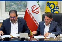 همکاری دوبارۀ NIPC و شرکت ملّی گاز ایران