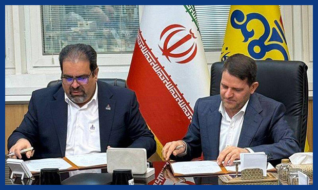 همکاری دوبارۀ NIPC و شرکت ملّی گاز ایران همکاری دوبارۀ NIPC و شرکت ملّی گاز ایران