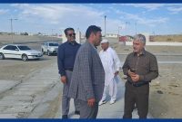 پایش میدانی عملکرد سوخت‌رسانی در شهرستان جاسک
