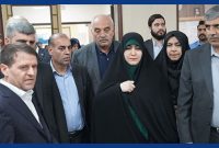 بازدید اعضای فراکسیون نظارت بر صنعت نفت، گاز و پتروشیمی از پتروشیمی مارون؛ آذر ۱۴۰۴ [۱]
