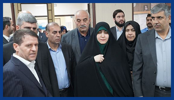 بازدید اعضای فراکسیون نظارت بر صنعت نفت، گاز و پتروشیمی از پتروشیمی مارون؛ آذر ۱۴۰۴ [۱]