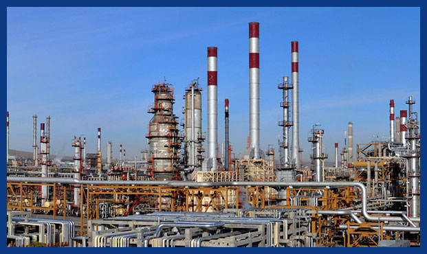 پالایشگاه اصفهان تأثیری بر کیفیت هوای اصفهان ندارد پالایشگاه اصفهان تأثیری بر کیفیت هوای اصفهان ندارد