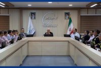 استراتژیهای جدید در هیئترئیسۀ «فجرانرژی» تبیین شدند استراتژیهای جدید در هیئترئیسۀ «فجرانرژی» تبیین شدند