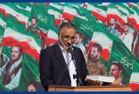 افتتاح نمایشگاه دائمی بسیجِ شرکت پایانه‌های نفتی در خارگ