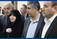 قیصری، عباس‌زاده و شیخ از پتروشیمی مارون بازدید کردند