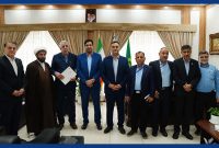 امضای تفاهم‌نامۀ بنیاد شهید خوزستان و سازمان منطقۀ ویژه