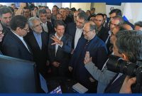از مؤلف کتاب «کلر و کلر آلکالی» تقدیر به‌عمل آمد