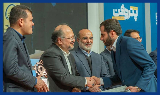 تندیس برنز شرکت برتر در حوزۀ نوآوری به آریاساسول رسید