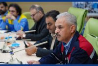 برگزاری «سومین نشست شبکۀ تخصصی فرماندهی حادثه»