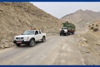 «تکاوران ترابری» و حمل بارهای فوق‌ سنگین از مسیری دشوار