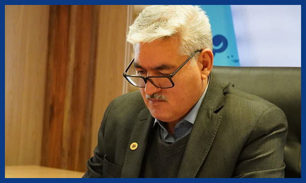 سلامت جسمی و روحی کارکنان برای ما اولویت دارد سلامت جسمی و روحی کارکنان برای ما اولویت دارد