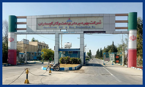 نشتِ خط لولۀ ۴۲ اینچ صادراتی گچساران به‌طور کامل رفع شد