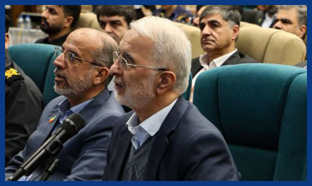 افتتاح هم‌زمان ۱۲ نیروگاه خورشیدی در یزد