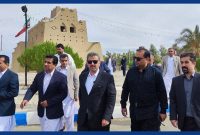 خطّ انتقال برق «پهره-سراوان» ۸۵ درصد پیشرفت داشته است