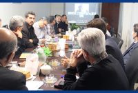 برپائی جلسۀ هماهنگی نهائیِ اعمال مقررات تازۀ سوخت‌رسانی