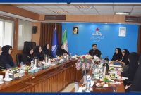 برپائی کارگاه «زنان، پیشگامان عرصۀ‌ تربیت نسل آینده‌ساز»