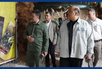 بسیج نماد تعهد، مسئولیتپذیری و روحیۀ خدمت است بسیج نماد تعهد، مسئولیتپذیری و روحیۀ خدمت است