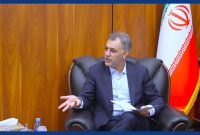 اعمال محدودیت گاز برای صنایع فولاد باعث تعدیل نیرو می‌شود