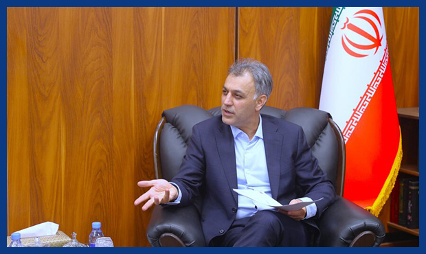 اعمال محدودیت گاز برای صنایع فولاد باعث تعدیل نیرو می‌شود