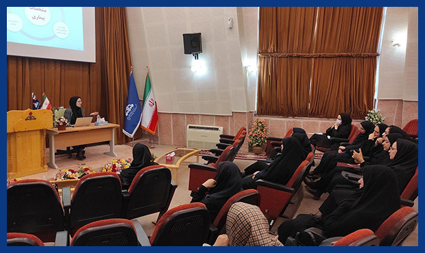 برگزاری کارگاه پیشگیری و تشخیص سرطان‌های شایع در زنان