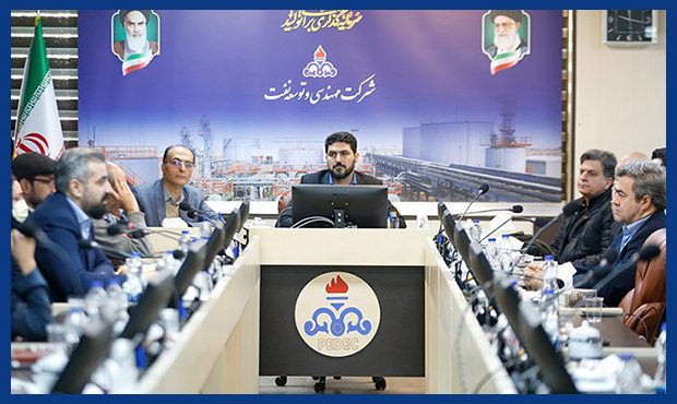 امضاء سند همکاری منطقه‌ای شرکت‌های پیمانکاری غرب کارون