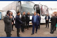 نقش مؤثر کارکنان و رانندگان واحد نقلیه در افزایش بهره‌وری