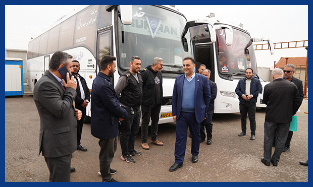 نقش مؤثر کارکنان و رانندگان واحد نقلیه در افزایش بهرهوری نقش مؤثر کارکنان و رانندگان واحد نقلیه در افزایش بهرهوری